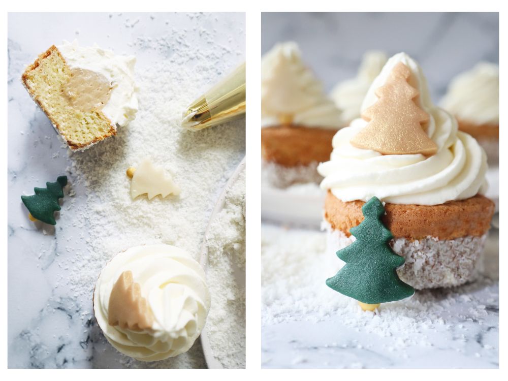 Moelleux coco caramel recette - ScrapCooking